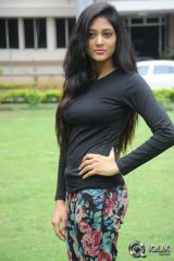 Sushma Raj at Maaya Movie Preview Meet